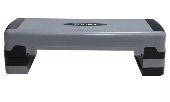 Степ платформа Toorx Advance 3-ступінчаста 90 х 32,5 х 15-20-25 см (AHF-002)