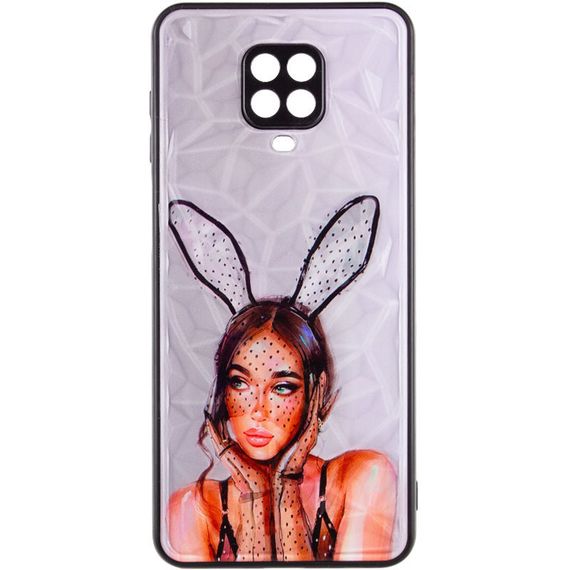 TPU+PC чохол Prisma Ladies для Xiaomi Redmi Note 9s / Note 9 Pro / Note 9 Pro Max | Зображення 1