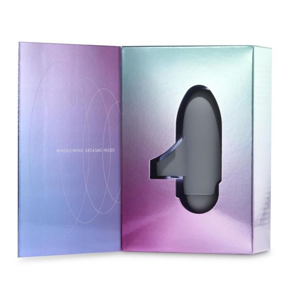 Вибратор на палец Bijoux Indiscrets Better Than Your Ex, диаметр 2,5 см, 10 режимов, перезаряжаемый sexstyle | Зображення 4