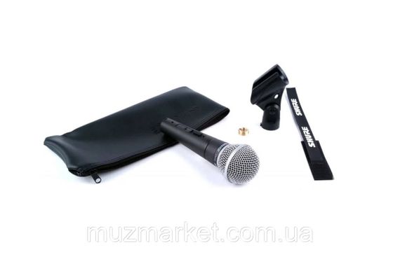 Микрофон SHURE SM58SE | Зображення 2