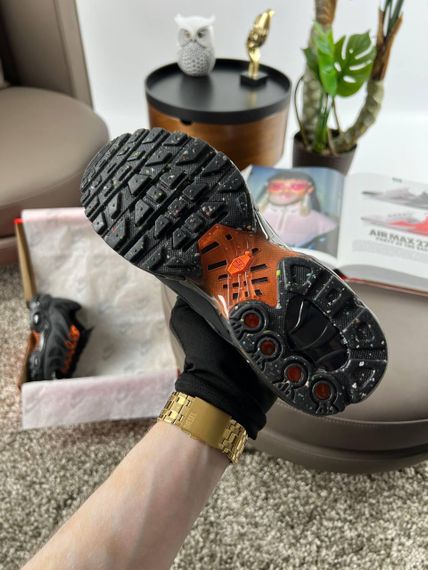 Кросівки Air Max Terrascape WMNS Plus Black White Orange 39 25 см | Зображення 5