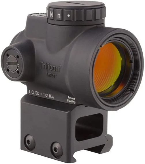 Прицел коллиматорный Trijicon MRO 2.0 MOA Red Dot Коллиматорный прицел Коллиматор Прицел коллиматор | Зображення 1