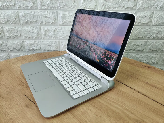 Сенсорный Ноутбук  HP SPLIT 13X2/13 HD/IPS/i3 4012Y/4Gb/HDD500Gb/Intel HD | Зображення 3