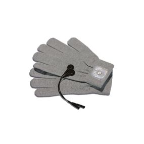 Рукавички для електростимуляції Mystim Magic Gloves, дуже ніжний вплив