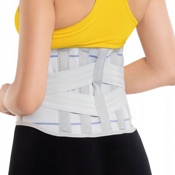 Пояс (бандаж) для поперекового відділу хребта 4FIZJO 4FJ0500 Size XL (P-5907739317711) | Зображення 5