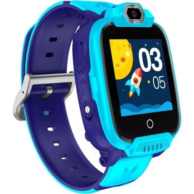 Смарт-годинник Canyon CNE-KW44BL Jondy KW-44, Kids smartwatch Blue (CNE-KW44BL) | Зображення 2