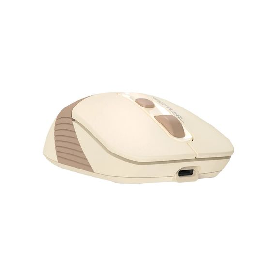 Мишка A4Tech FG10CS Air Wireless Cafe Latte (4711421992022) | Зображення 6