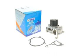 Помпа води Mazda 3 323 5 6 626 Premacy 2.0TD DI DITD CD 98-10 19z  R B  6 лоп  PA973