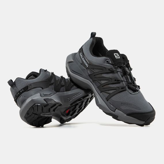 Чоловічі кросівки  Salomon XT Pu.Re / Gore-Tex / Термоo весна / осінь 2444
