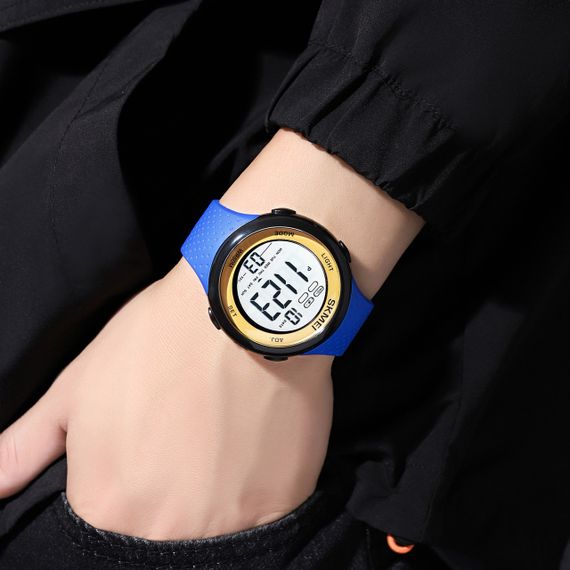 Годинник S2kmei 1856BU Blue | Зображення 2