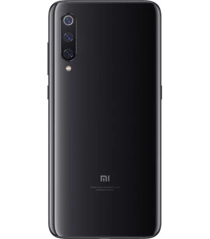 Смартфон Xiaomi Mi 9 8/128GB Piano Black Global Rom | Зображення 2
