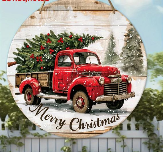 Новорічний декор | Зображення 1