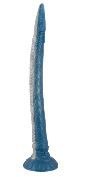 Фаллоимитатор с присоской в коробке Eel of Ecstasy sexstyle | Зображення 1