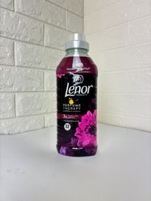 LENOR Кондиціонер для білизни Квітка Лотоса та Діамантовий Інжир 675мл