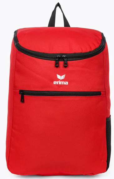 Спортивний рюкзак 24L Erima Team Backpack червоний | Зображення 1