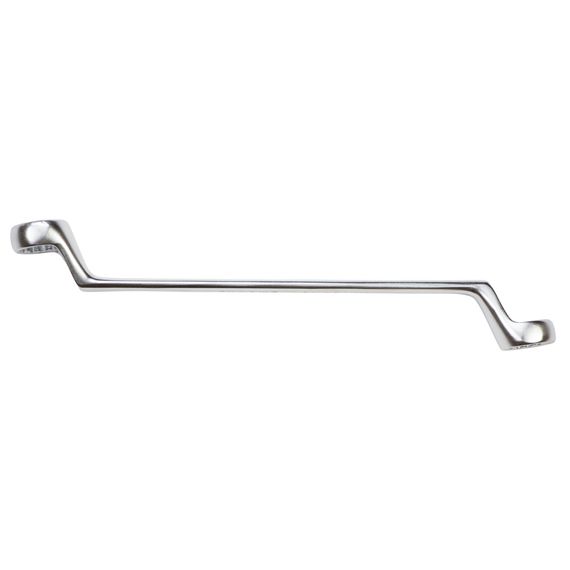 Ключ накидний Sigma 18×19 мм CrV satine (6028771) | Зображення 1