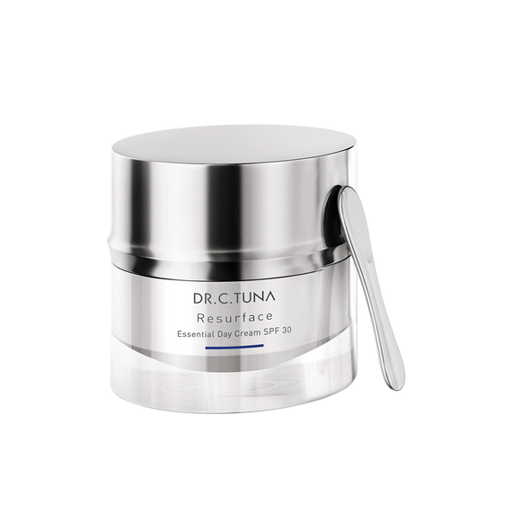 Увлажняющий дневной крем для лица Farmasi Resurface Dr. C. Tuna 50 мл | Зображення 9