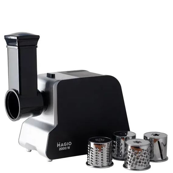 Мясорубка Magio MG-268N 2000 Вт | Зображення 4