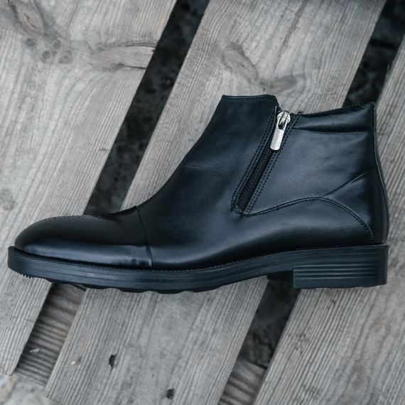 Сучасні шкіряні черевики Rondo 43 розмір - на стопу 28,3 см | Зображення 2