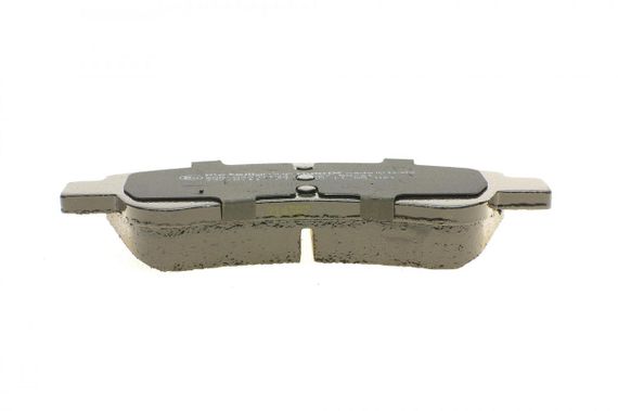 Колодки гальмівні передні Citroen C2 C4 04- C3 09- Berlingo Peugeot 206 307 96- 207 06- 208 12- 22-0327-0 | Зображення 1