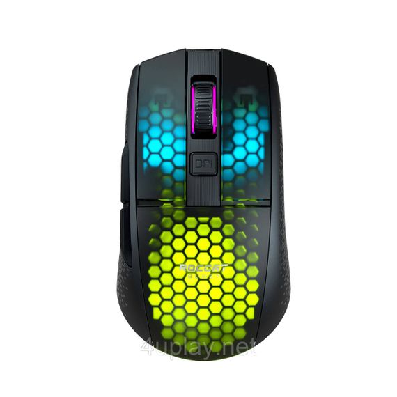 Бездротова комп'ютерна миша ROCCAT Burst Pro Air Black | Зображення 3