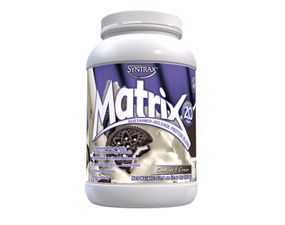 Протеїн Syntrax Matrix 0.9 kg ( Cookies &amp; Cream )