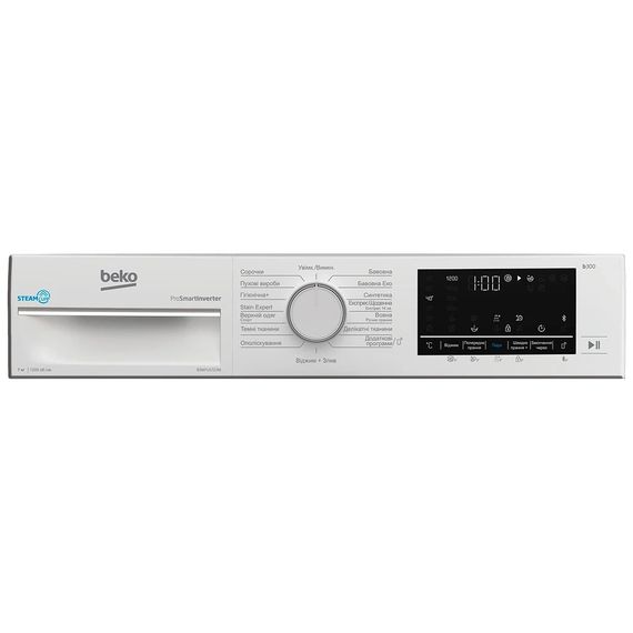 Пральна машина Beko B3WFU5723W | Зображення 4