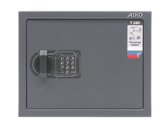 Сейф мебельный AIKO T-280 EL | Зображення 3