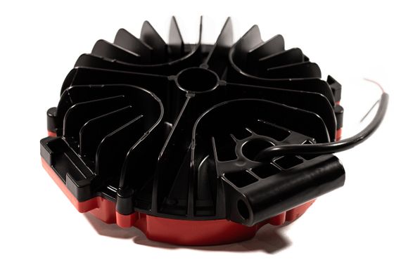 Світлодіодна фара AllLight 51W RED 17chip OSRAM 3535 spot 9-30V | Зображення 1