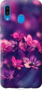 Чохол для Samsung Galaxy A30 2019 A305F з пластику FCh_076355