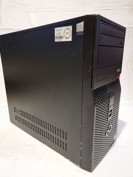 ПК Fujitsu Esprimo P556 E85+ Tower / Intel Core i5-6500 (4 ядра по 3.2 - 3.6 GHz) / 8 GB DDR4 / 1000 GB HDD / nVidia GeForce GTX 550 Ti, 1 GB GDDR5, 192-bit / DVD-RW б/в | Зображення 2