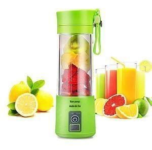 Блендер фитнес Smart Juice Cup Fruits USB (ZP-009) | Зображення 1
