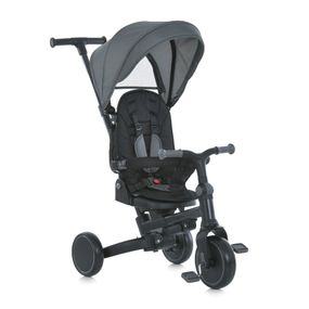 Велосипед детский трехколесный MT 1036 grey, серы