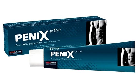 Крем - EROpharm PeniX Active, 75 мл Sex Aura