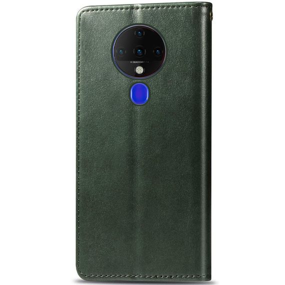 Шкіряний чохол книжка GETMAN Gallant (PU) для TECNO Spark 6 | Зображення 3