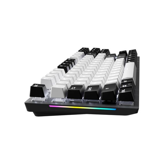 Клавіатура GamePro Genesis Joker MK124G Outemu Red Switch USB UA Gray (MK124G) | Зображення 3