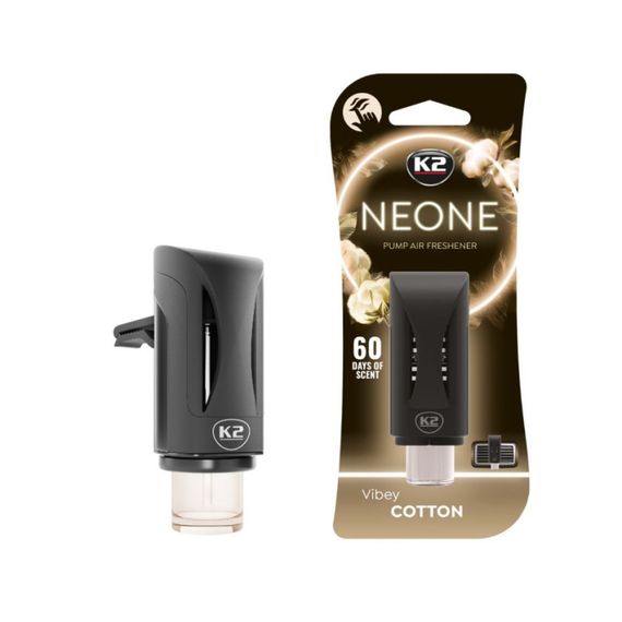 Ароматизатор K2 NEONE COTTON Бавовна 70 г V373