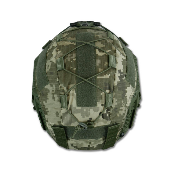 Кавер на шлем Sestan-Busch Пиксель L | Зображення 2