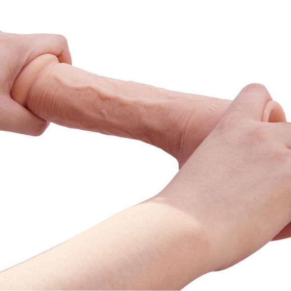 Фалоімітатор Beautiful Johnson 9,2 Dildo Sex Aura | Зображення 8