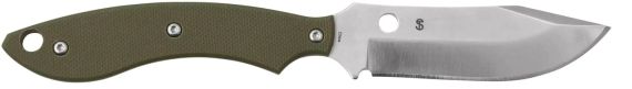 Ніж Spyderco Stok G-10 Bowie | Зображення 1