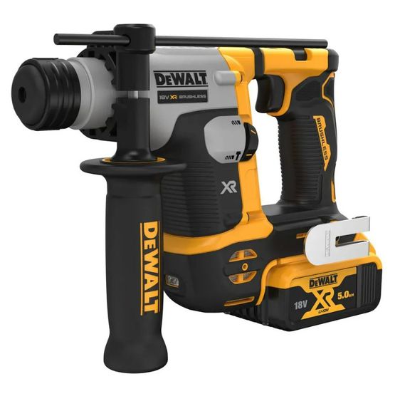 Перфоратор акумуляторний DeWALT SDS-Plus з АКБ та ЗП DCH172P2