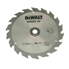 Диск пильний СONSTRUCTION 184*16мм DeWALT DT1938