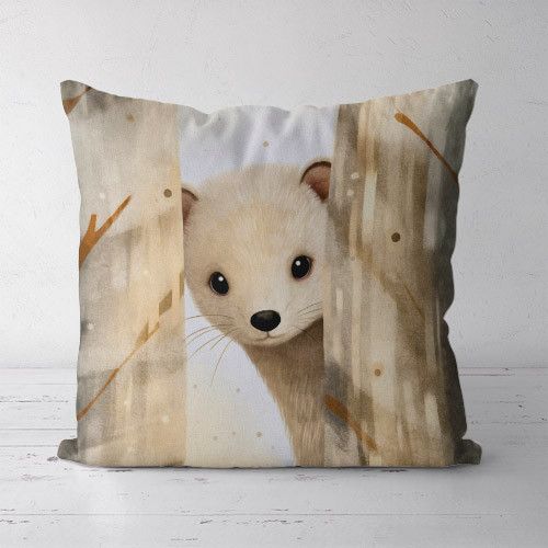 Подушка декоративна Soft Ласка 45x45 см (45PST_24S006)