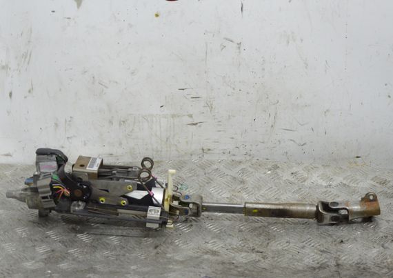 Рульова колонка 2.0 TDCI Ford Mondeo III 2000-2007 Колонка рульова Форд Мондео 3