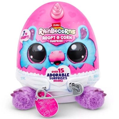 Мягкая игрушка Rainbocorns сюрприз серия J Adopt-a-Corn Surprise (92105J) | Зображення 1