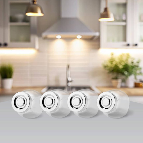 MR-5001-4S Набір для спецій 4 пр.Maestro | Зображення 1