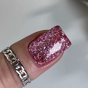 Гель-лак Crooz Platinum Gel 5 (рожевий) 8мл