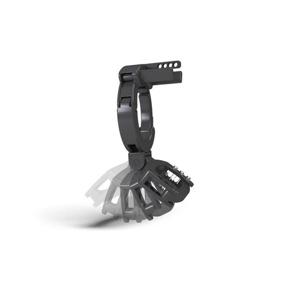 Клітка для члена з електростимуляцією Mystim Pubic Enemy No 3 - with Ball Squeezer | Зображення 2