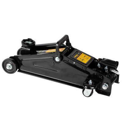 Домкрат Sigma гидравлический подкатной 2т H 130-345мм (6104011) | Зображення 2