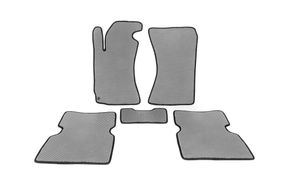 Коврики EVA (Серый) для Subaru Forester 2002-2008 гг